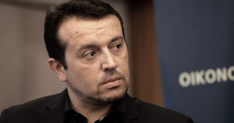 Νίκος Παππάς: «Θα κερδίσουμε και στις εκλογές του 2019 τη ΝΔ του Κυριάκου» Νίκος Παππάς: «Θα κερδίσουμε και στις εκλογές του 2019 τη ΝΔ του Κυριάκου»