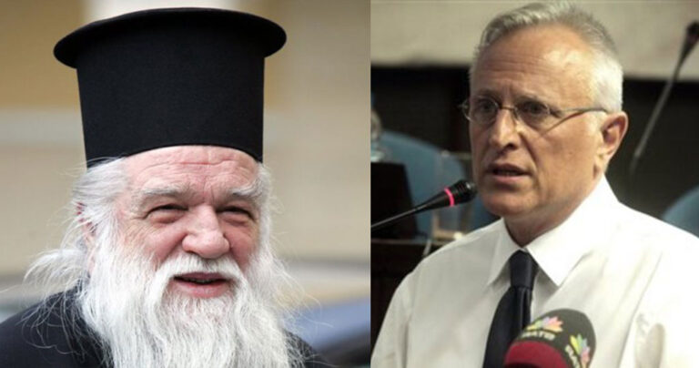 Καλαβρύτων προς Ραγκούση: «Στην πολιτική που ανήκεις υπάρχουν ομοφυλόφιλοι»