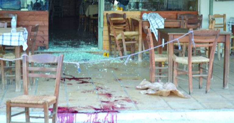 Φαρ Ουέστ σε καφενείο της Μεσσηνίας μετά από πυροβολισμούς Ρομά