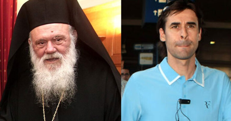 Ιερώνυμος για Τσιάρτα: «Μου άρεσε αυτό που είπε αυτό το παλικάρι»