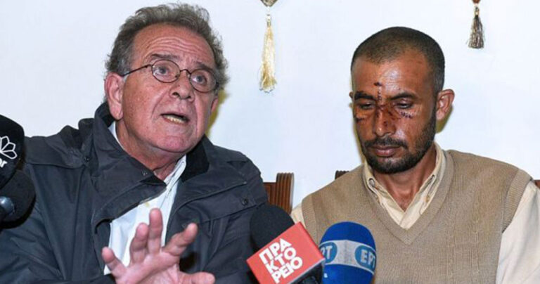 Μουζάλας: «Θα προστατέψουμε όλους τους ανθρώπους, Έλληνες ή μετανάστες»