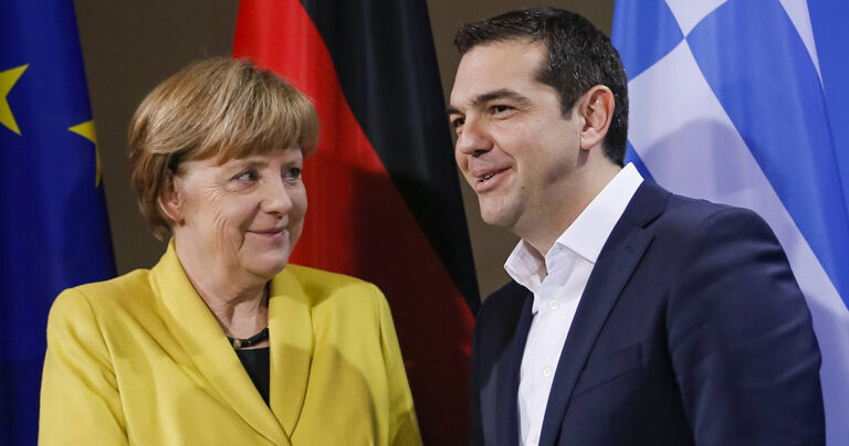 Γιατί όλοι οι ξένοι αγαπούν τόσο πολύ τον Αλέξη Τσίπρα;