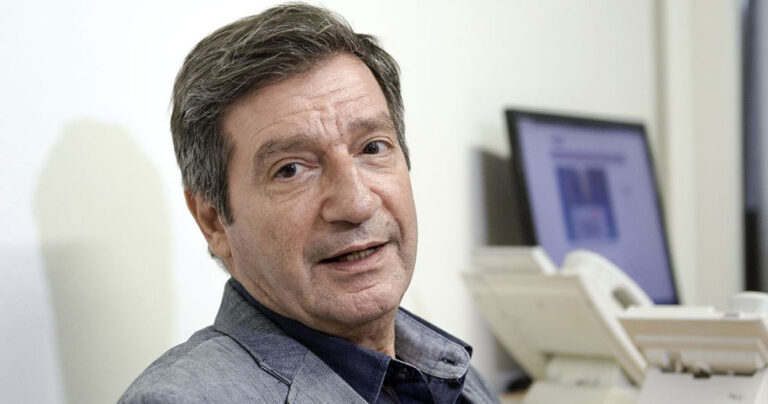 Καμίνης: «Άργησα να μπω στην κεντρική πολιτική σκηνή αλλά ήρθα για να μείνω»