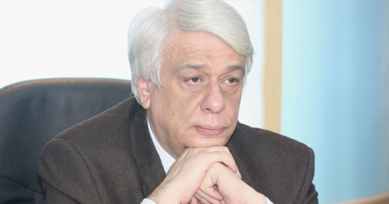 Παυλόπουλος: «Θα υπερασπιστούμε με το αίμα μας τα σύνορά μας»