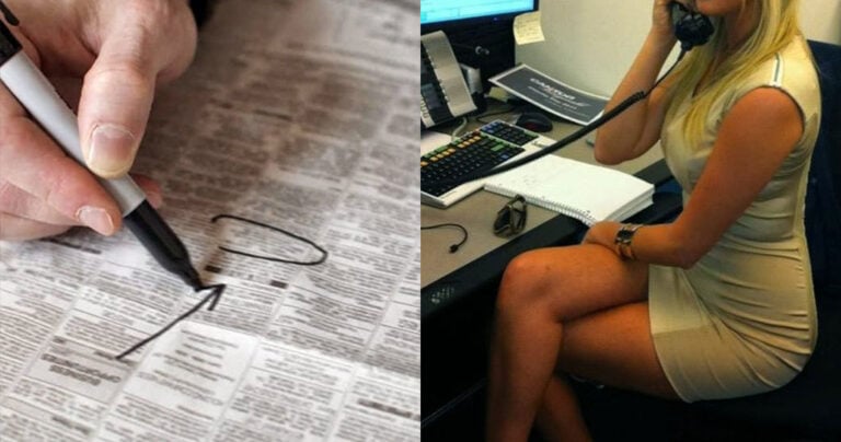 Αγγελία για γραμματέα στο Ψυχικό ζητά ολόσωμες φωτογραφίες με μισθό 2.000 ευρώ