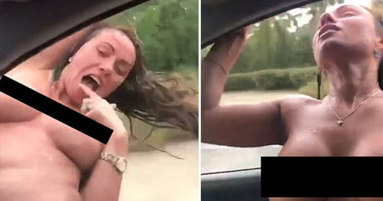 Ρωσίδα κρεμάστηκε τόπλες από παράθυρο αυτοκίνητου για να βγει φωτογραφία και σκοτώθηκε