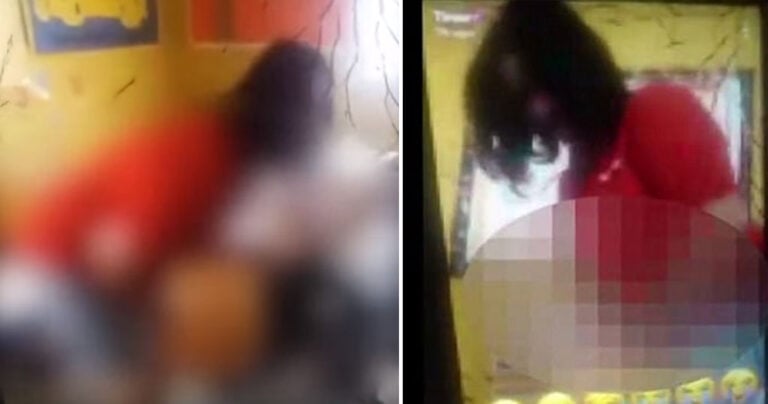 Βίντεο σοκ με δασκάλες να παίζουν με δoνητή μπροστά σε παιδιά παιδικού σταθμού