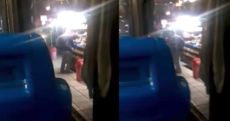 Οδηγός του ΟΑΣΘ σταμάτησε το λεωφορείο για να πάρει τσιγάρα