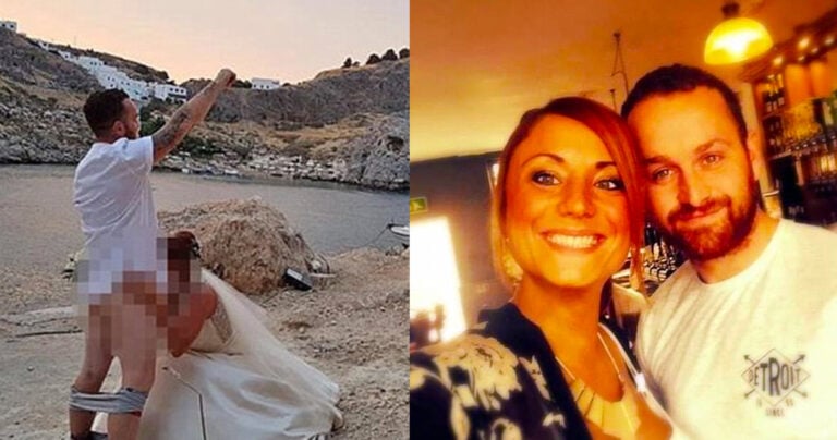 «Πάντα θέλαμε να το κάνουμε» λέει το ζευγάρι με το στοματικό σεξ στη Ρόδο