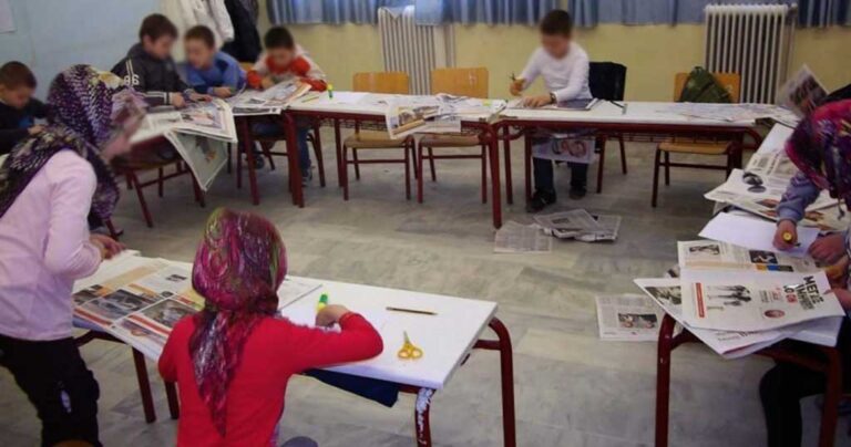 Το Υπουργείο Παιδείας κάνει δίγλωσσα τα νηπιαγωγεία σε Ξάνθη και Ροδόπη