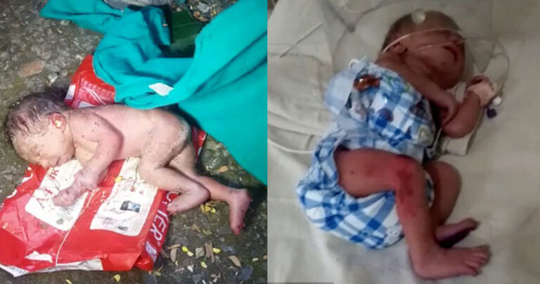 Ινδοί γονείς πέταξαν το μωρό τους και το έφαγαν τα μυρμήγκια επειδή δεν ήταν αγόρι