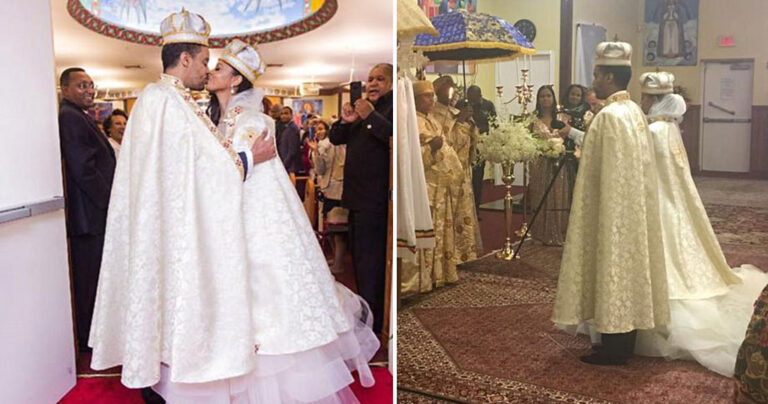 Αμερικανίδα γνώρισε σε κλαμπ τον πρίγκιπα της Αιθιοπίας και αυτός την παντρεύτηκε