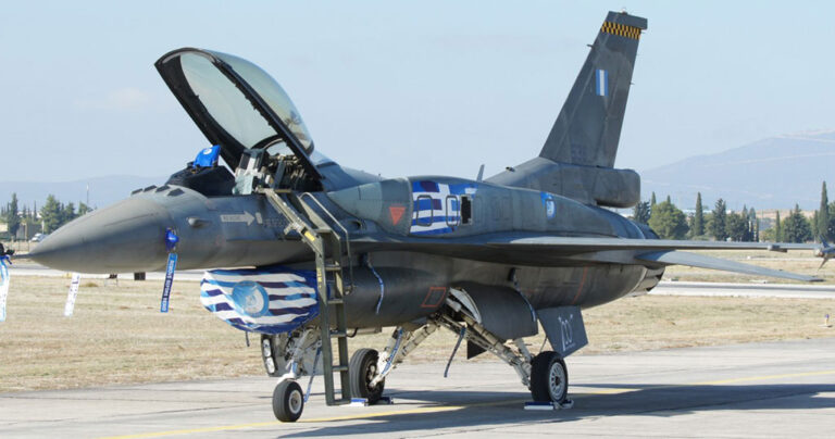 Τι θα μπορούσε να αγοράσει η Ελλάδα αντί να δώσει 2,4 δισ. για αναπαλαίωση των F16;