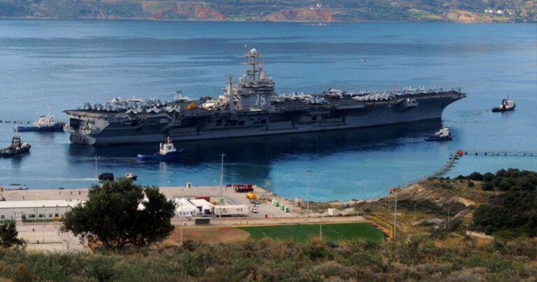 Δεύτερη βάση στην Κρήτη θέλουν οι Αμερικανοί