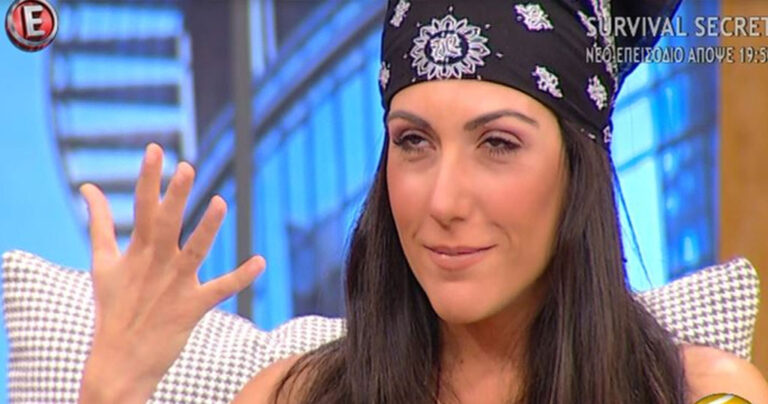 Ανθή Βούλγαρη: «Είδα τον Άγιο Ιωάννη τον Ρώσο. Εγώ το έζησα το θαύμα»