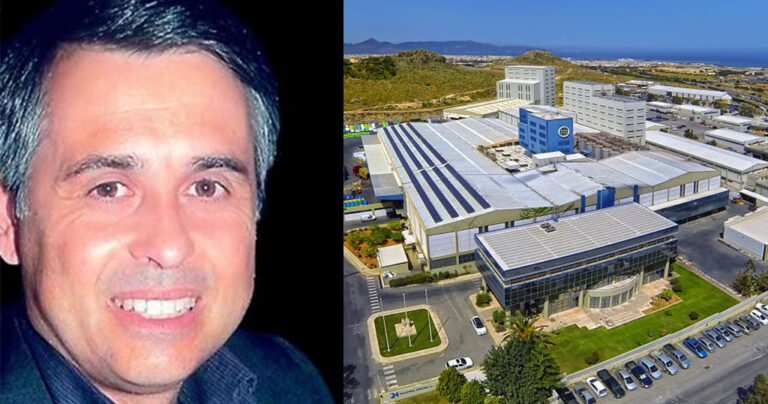 Ποιος είναι ο Μιχάλης Λεμπιδάκης που έχει περιουσία 52,6 εκατ. ευρώ
