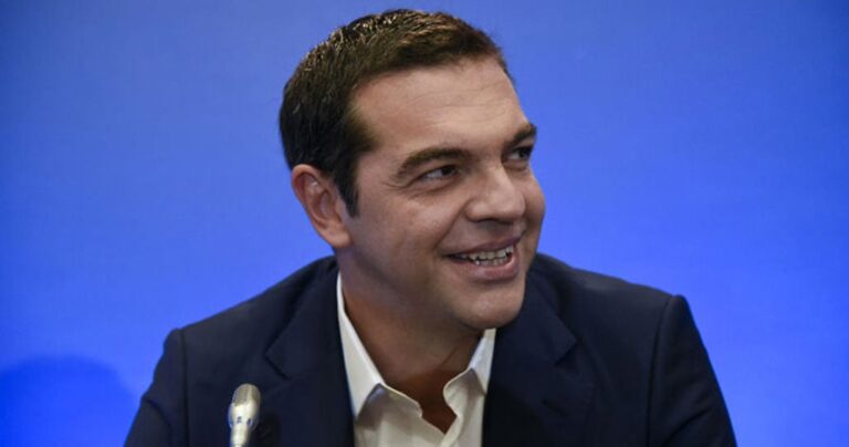 Ο Τσίπρας μπέρδεψε τον γάιδαρο με την καμήλα