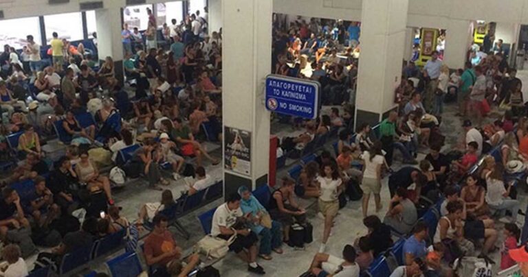 Τέσσερα ελληνικά αεροδρόμια στα χειρότερα του κόσμου