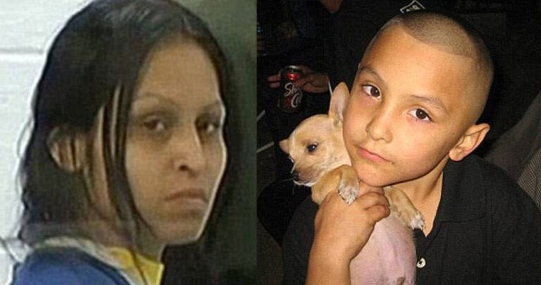 32χρονη βασάνισε και σκότωσε τον γιο της επειδή έπαιζε με κούκλες