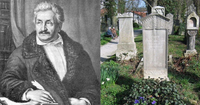 Γιάκομπ Φίλιπ Φαλμεράιερ: Ο μεγαλύτερος ανθέλληνας όλων των εποχών