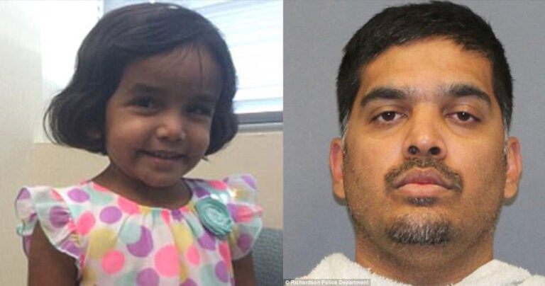 3χρονη ξεψύχησε όταν ο πατέρας της την έβγαλε έξω από το σπίτι για τιμωρία