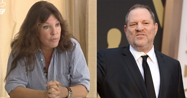 Βάνα Μπάρμπα: «Το όχι στον Γουάινσταϊν μου κόστισε μια καριέρα στην Αμερική»