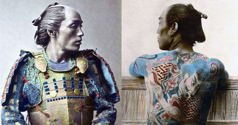 Φωτογραφίες των τελευταίων αληθινών σαμουράι πολεμιστών της Ιαπωνίας