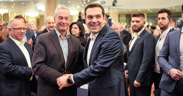 Τσίπρας: «Ανακτάμε την εθνική μας κυριαρχία, εκλογές το 2019»