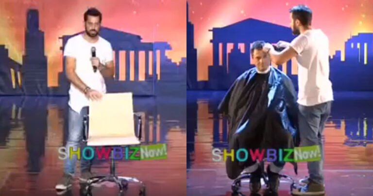 Έλληνας κάτοχος ρεκόρ Γκίνες πήγε στο «Ελλάδα έχεις ταλέντο» και τον απέρριψαν