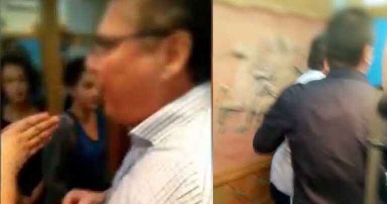 Φοιτήτρια: Δεν θα έχουμε δουλειά όταν βγούμε από το Πανεπιστήμιο – Πρύτανης: Και τι θες, να σου βρω εγώ;