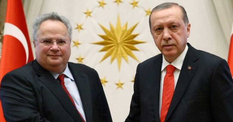 Ο Ερντογάν έρχεται στην Αθήνα – Αποδέχθηκε την πρόσκληση Κοτζιά