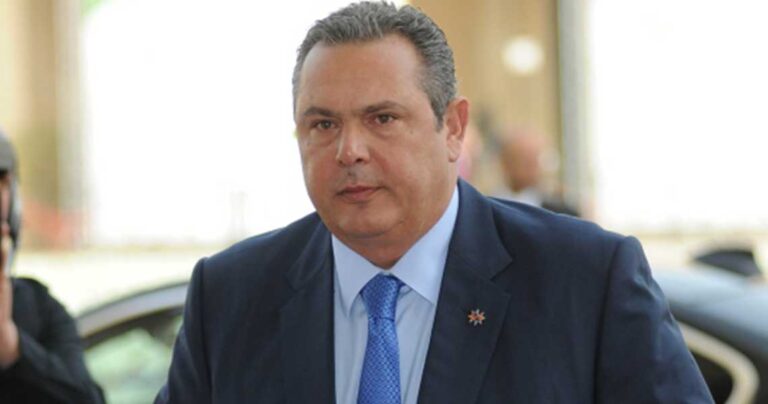 Καμμένος για Παπακώστα: «Ο Μητσοτάκης διέγραψε μια μητέρα ΑΜΕΑ»