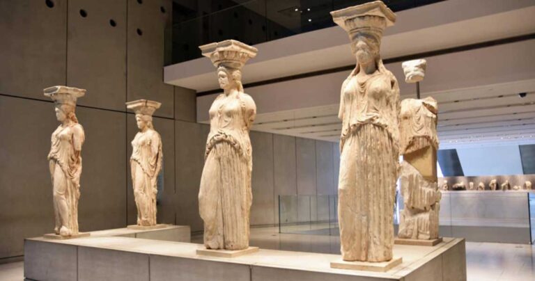 Δωρεάν είσοδος στο μουσείο της Ακρόπολης την 28η Οκτωβρίου