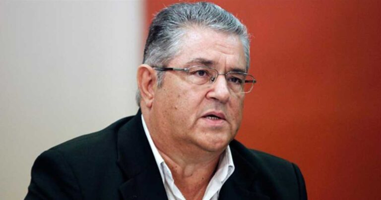 Κουτσούμπας: «Το ΚΚΕ έχει την μόνη ρεαλιστική πρόταση εξόδου από την κρίση»