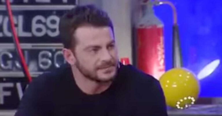 Ο Γιώργος Αγγελόπουλος δηλώνει: «Δεν έχω κάνει σεξ μετά το Survivor»