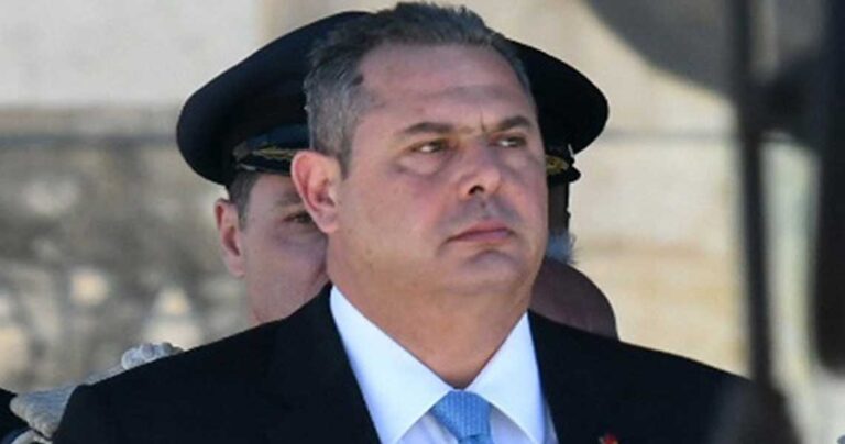 Καμμένος: «Η Ελλάδα από τον Αύγουστο του 2018 μπαίνει σε μια νέα εποχή»