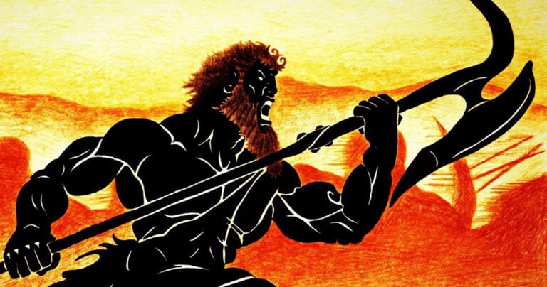 O απόκοσμος ήρωας της μάχης του Μαραθώνα που σκόρπισε το θάνατο στους Πέρσες