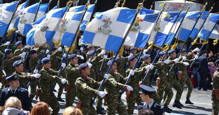 Η ιστορία του εμβατηρίου «Περνάει ο Στρατός» και άλλων γνωστών εμβατήριων