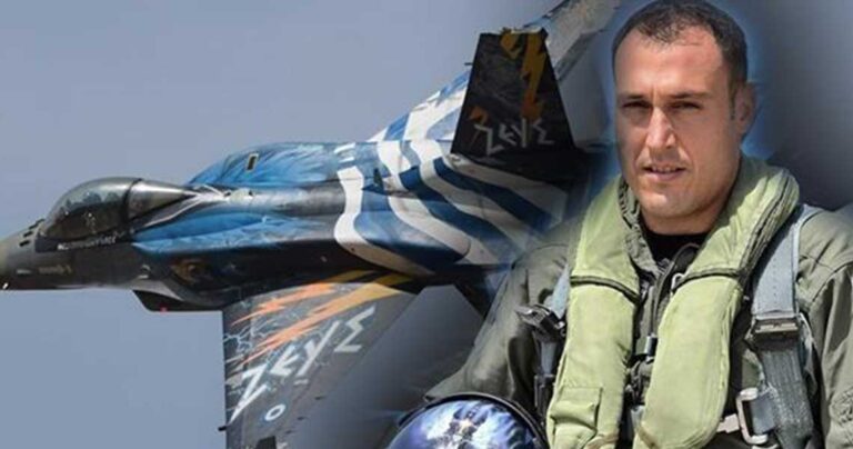 Λουκάς Θεοχαρόπουλος: Ο πιλότος που έκανε όλους τους Έλληνες να σηκώσουν το κεφάλι ψηλά 