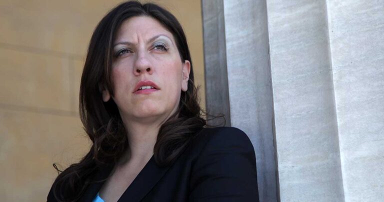 Κωνσταντοπούλου: «Θα κλείσω όλα τα ΜΜΕ, θα κατασχέσω τις περιουσίες όσων μας έβαλαν στα Μνημόνια»