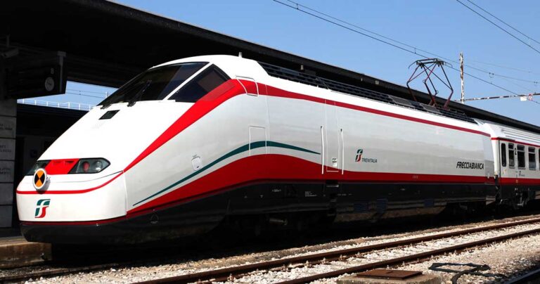 Έρχεται το «Λευκό Βέλος» που θα κάνει το Αθήνα – Θεσσαλονίκη σε 4 ώρες