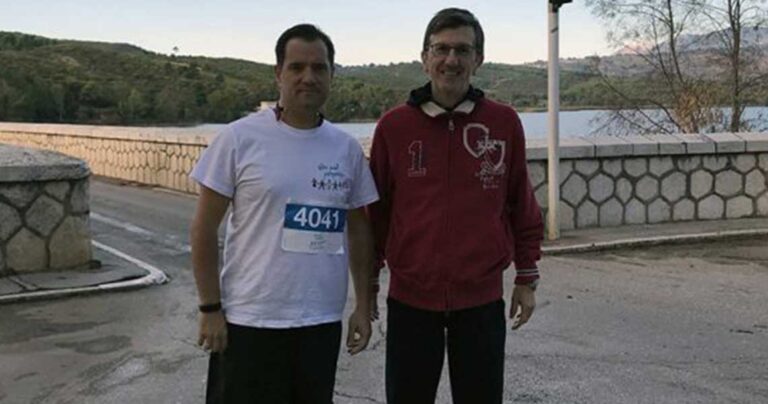 «Ετοιμαζόμαστε με τον Άρη»: Η φωτογραφία Άδωνι – Πορτοσάλτε που κάνει αίσθηση