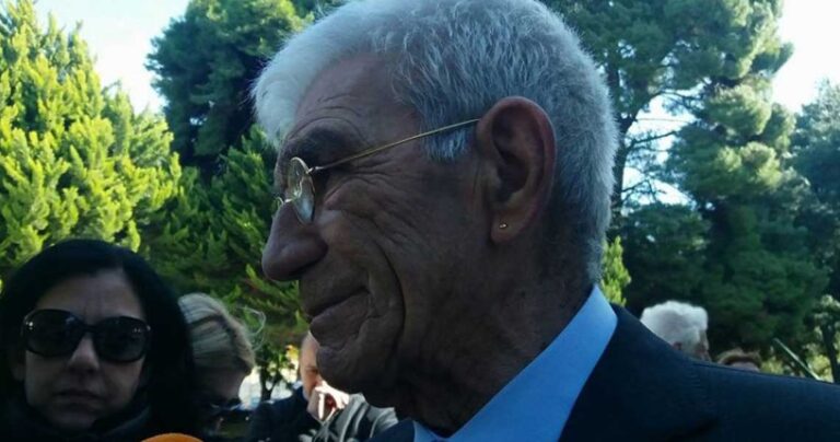 Μπουτάρης: «Δεν πήγα στην δοξολογία και την παρέλαση για οικογενειακούς λόγους»
