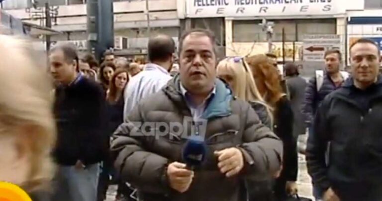 Απίστευτο περιστατικό στον αέρα του Παπαδάκη με ηλικιωμένο: «Τι τραβάς ρε καριόλη»