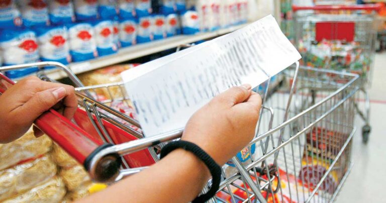 Οι καταναλωτές δίνουν τον τόνο στο ράφι