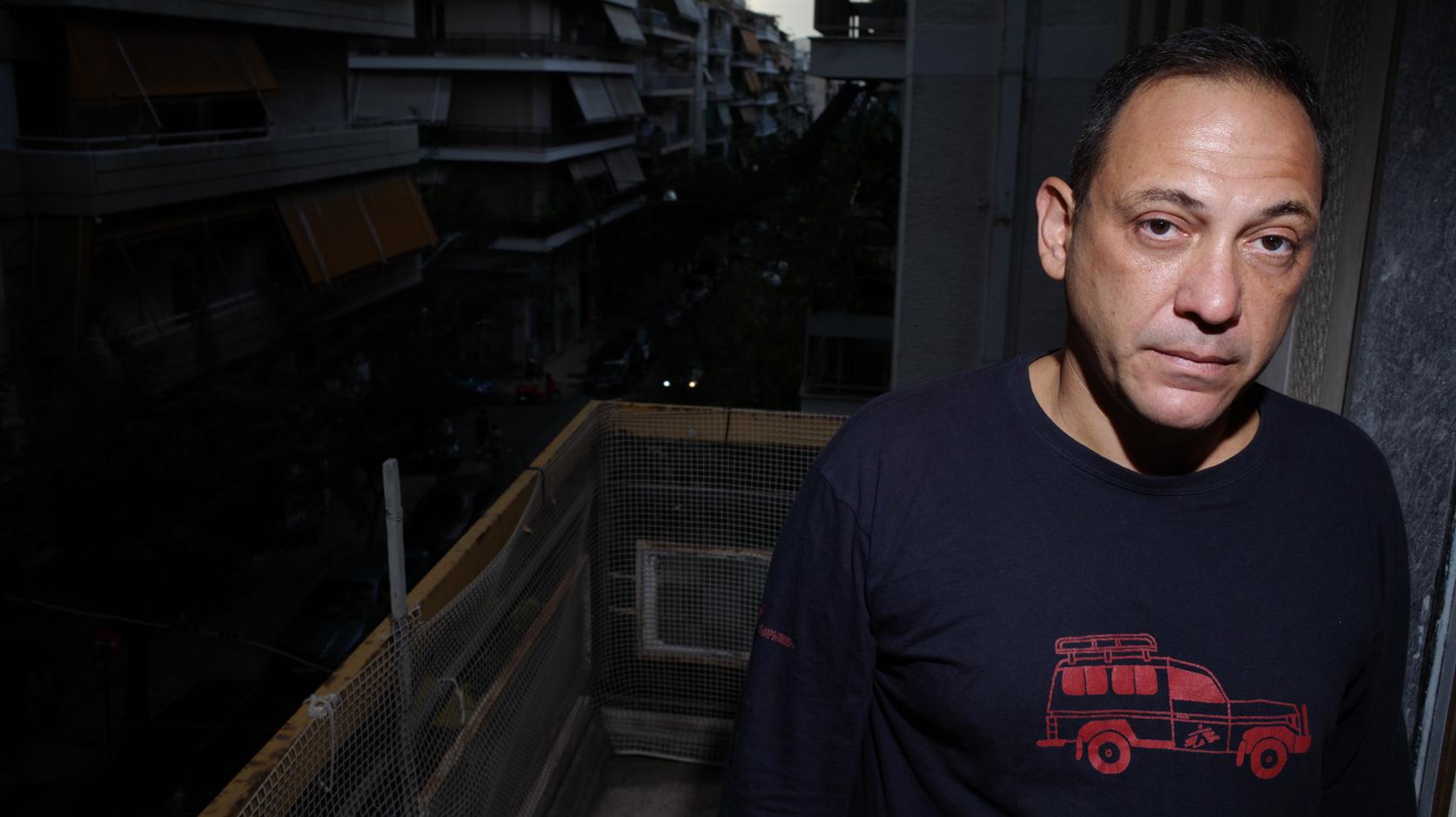 Ο Πατρινός γιατρός που σώζει ζωές στις εμπόλεμες ζώνες του πλανήτη 14 cb3769077f21aca755323c66dba16e4e