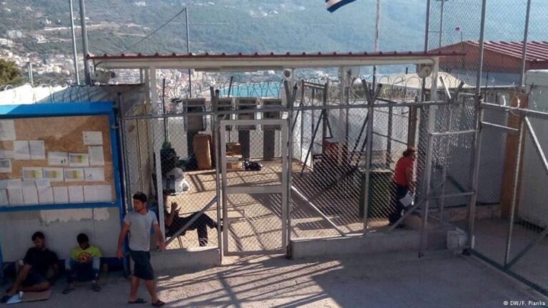 Απάνθρωπες συνθήκες διαβίωσης των προσφύγων στην Ελλάδα σύμφωνα με τον Γερμανικό Τύπο