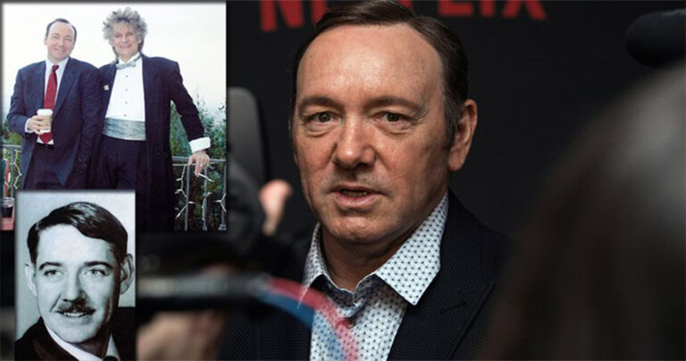 Ο αδερφός του Κέβιν Σπέισι αποκαλύπτει: “Ο πατέρας μας ήταν ναζί και παιδόφιλος”