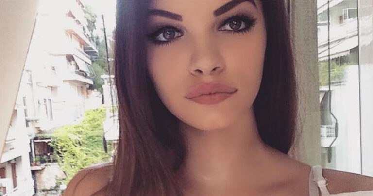 Τζένη Καζάκου: Η εγγονή της Τζένης Καρέζη μεγάλωσε και είναι μια καλλονή Τζένη Καζάκου: Η εγγονή της Τζένης Καρέζη μεγάλωσε και είναι μια καλλονή