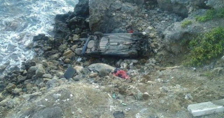 Φωκίδα: 42χρονη άφησε σημείωμα και έπεσε από γκρεμό 240 μέτρων